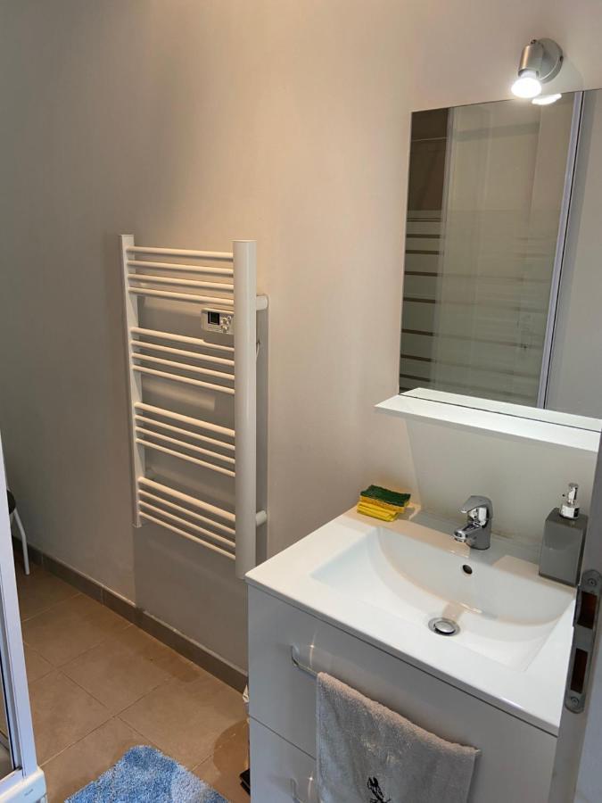 Arceaux Montpellier Apartment Eksteriør billede
