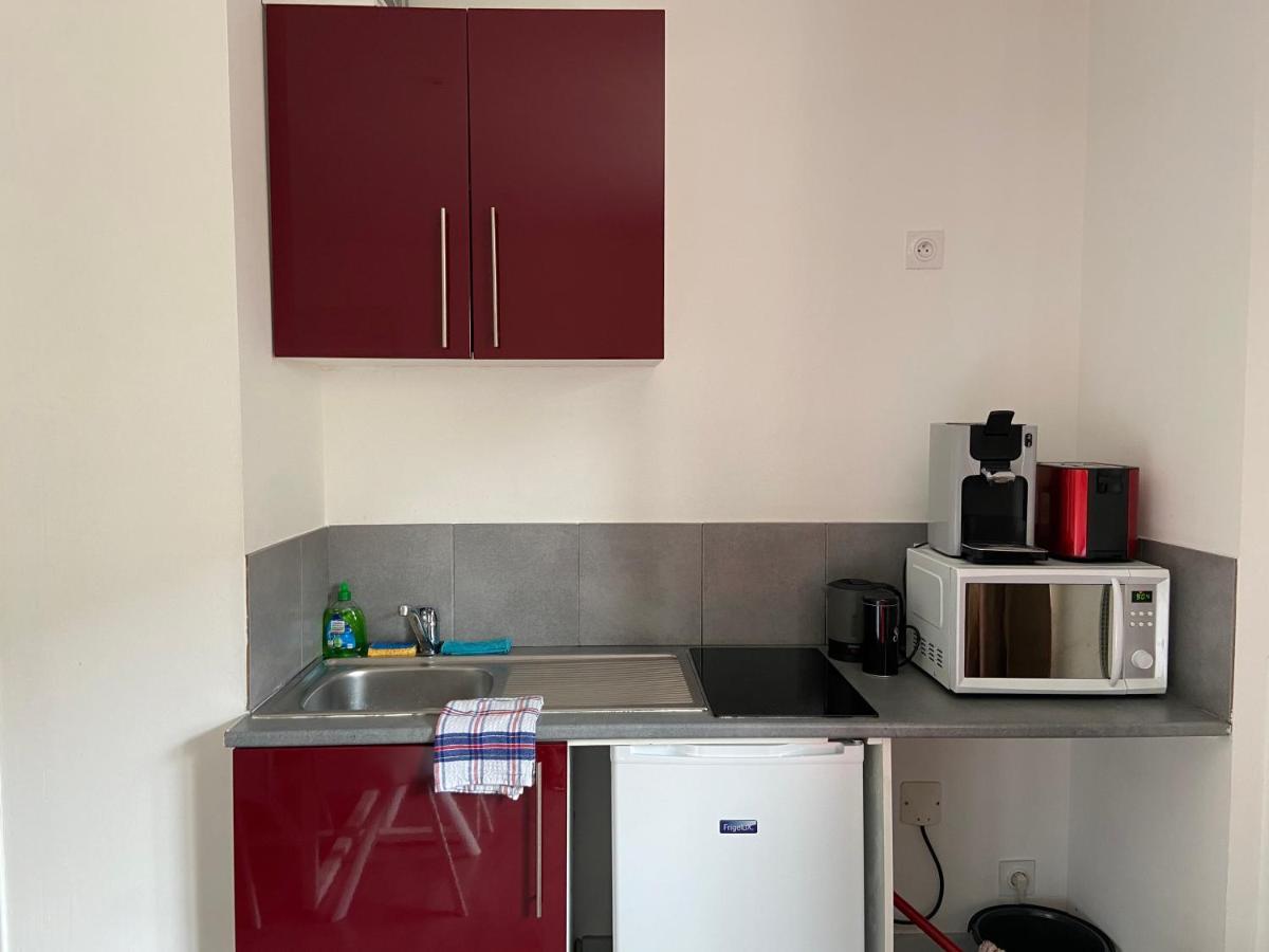 Arceaux Montpellier Apartment Eksteriør billede